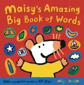 Maisys Amazing Big Boog Of Words Pb