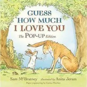 Guess How Much I Love You Pop-Up