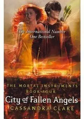The Mortal Instruments 4: City Of Fallen