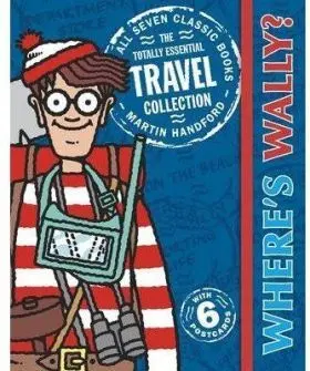 Where´s Wally? The Totally Essen Travel