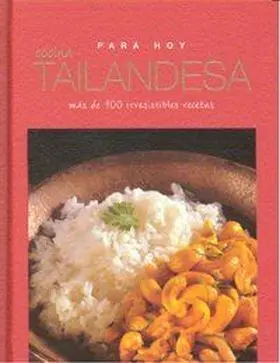 Cocina Tailandesa (Para Hoy)