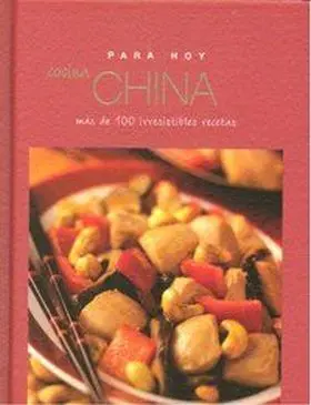 Cocina China (Para Hoy)