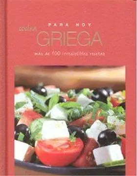 Cocina Griega (Para Hoy)