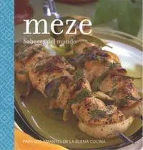 Meze Sabores del Mundo