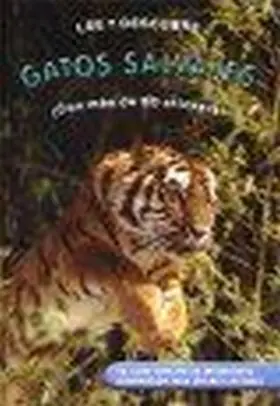 Lee y Descubre Gatos Salvajes