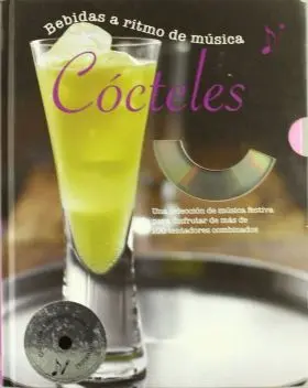 Cocteles + Cd (Bebidas a Ritmo de Musica)