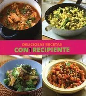 Recetas Deliciosas con un Recipiente