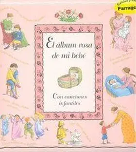 Album Rosa de mi Bebe,El
