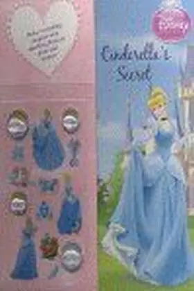 Disney Princess. Cinderella S Secret