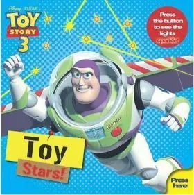 Disney Toy Story 3- Toy Stars