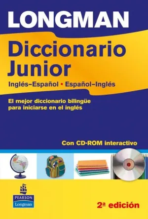 Diccionario Junior Longman Ingles Español
