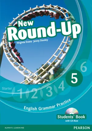 New Round Up 5 (+ Cd - Rom)