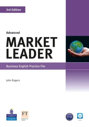 Market Leader 3Rd Edition Advanced Practice File & Practice File Cd Pa