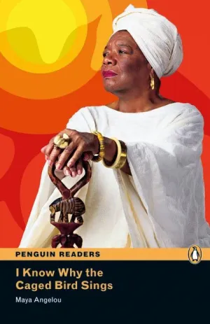 Penguin Readers 6: I Know Why The Caged Bird Sings Book & Mp3 Pack