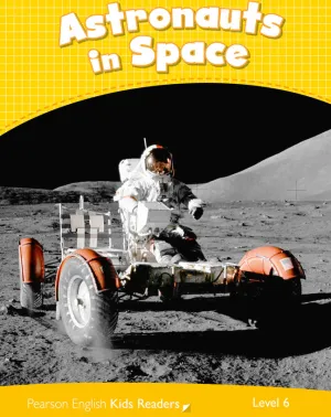 Astronauts In Space