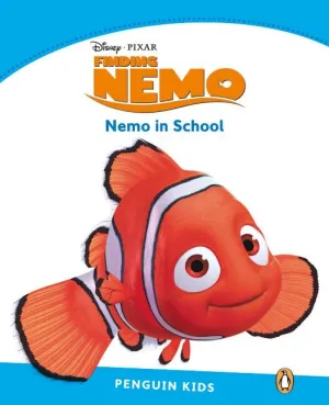 Finding Nemo Nemo In School