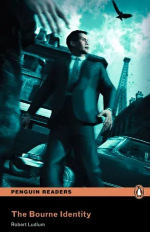 Penguin Readers 4: Bourne Identity, The Book And Mp3 Pack