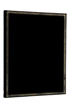 Paperblanks Libro Black Edition / Black Edition / Ultra / Rayado