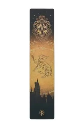 Paperblanks Harry Potter Collection / Hufflepuff Marcapáginas / Marcapáginas /