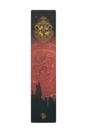 Paperblanks Harry Potter Collection / Gryffindor Marcapáginas / Marcapáginas /