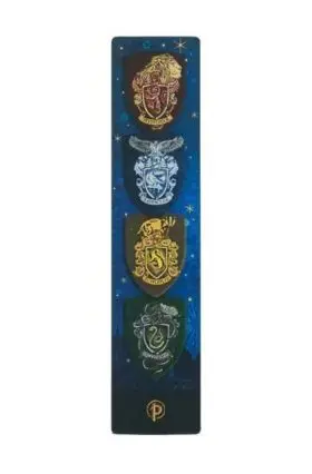 Paperblanks Harry Potter Collection / Legends Of Hogwarts Marcapáginas / Marcapá