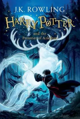 3. Harry Potter And The Prisoner Of Azkaban