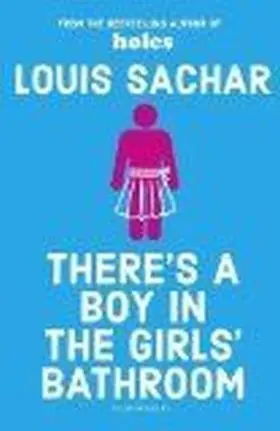 There S a Boy In The Girl S Bathroom