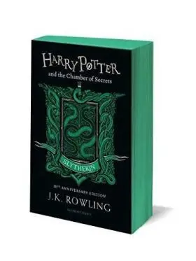 Harry Potter And The Chamber Of Secrets
