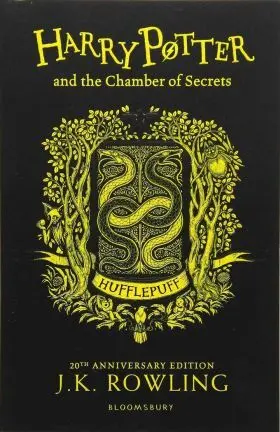 Harry Potter And The Chamber Of Secrets