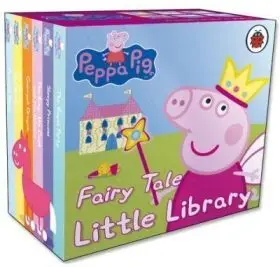 Peppa Pig: Fairy Tale Little Library