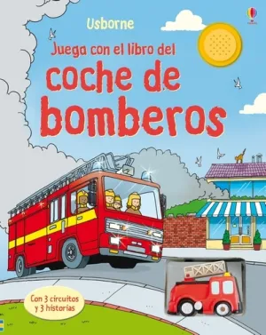 Juega con el Coche de Bomberos