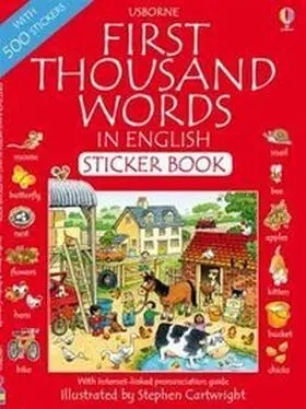 First Thousand Words