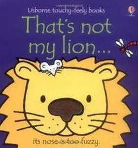 That´s Not My Lion