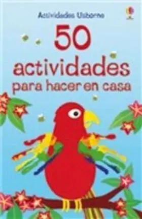 50 Actividades para Hacer en Casa