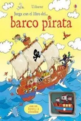 Juega con el Barco Pirata