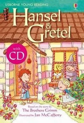 Hansel&Gretel + Cd el 1000-1200