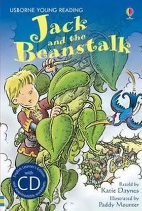 Jack And The Beanstalk + Cd el 1000-1200