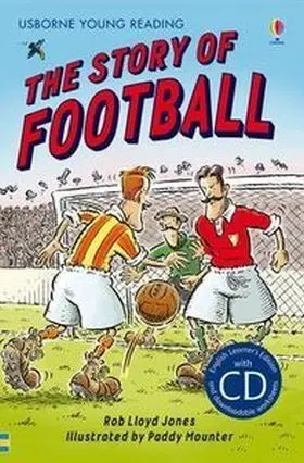 The Story Of Football + Cd el 1500-2500