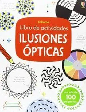 Ilusiones Opticas Libro Actividades