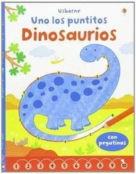 Los Dinosaurios Uno Puntitos