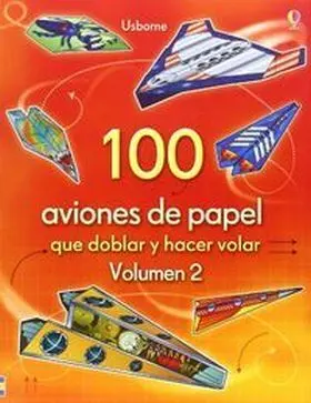 100 Aviones Mas para Hacer Volar