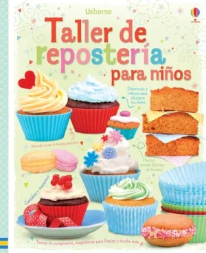 Mis Primeras Recetas Bizcochos y Magdale