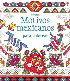Motivos Mejicanos para Colorear