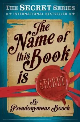 Name Of This Book Is Secret