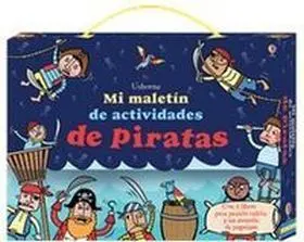 Mi Maletin de Actividades Piratas