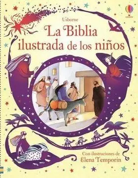 Biblia Ilustrada de los Niños