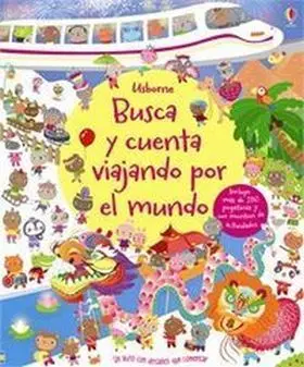 Pasatiempos y Juegos Viaje por el Mundo
