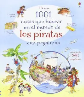 1001 Cosas que Buscar en el Mundo Pirata