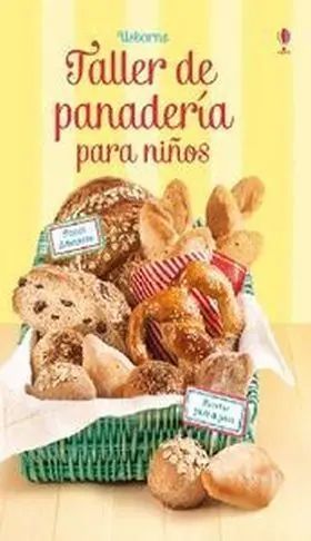 Taller de Panaderia para Niños