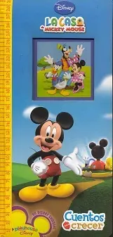 Casa de Mickey Mouse Cuentos para Crecer